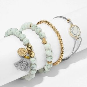 ✨4 Piece Bracelet Set✨